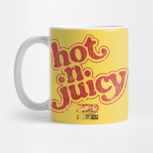 Hot-N-Juicy 1977 Mug